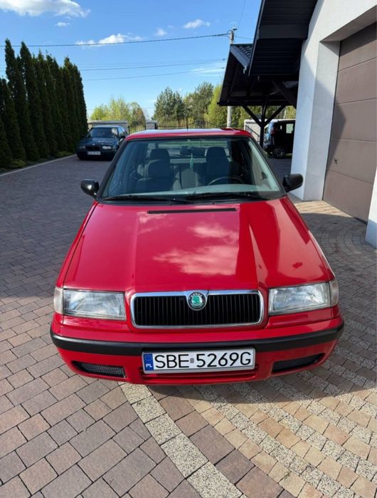 Skoda felicia 1.3 idealna opłaty na rok