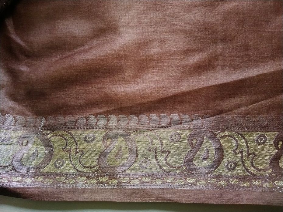 Отрез ткани для сари
