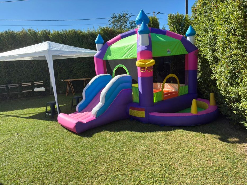 Aluguer Insufláveis