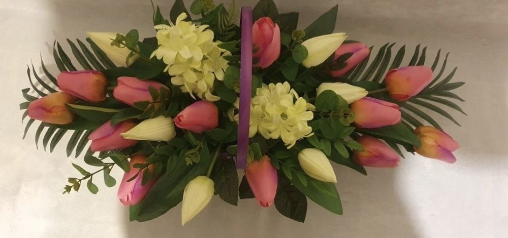 Stroik, wiązanka, kompozycja 180