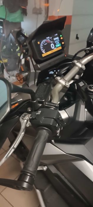 Honda X-Adv 750 , 60 cv rigorosamente nova (6500 kms)