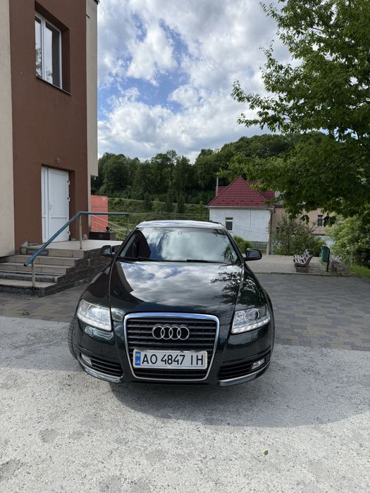 Audi A6C6 REST 2.0TDI