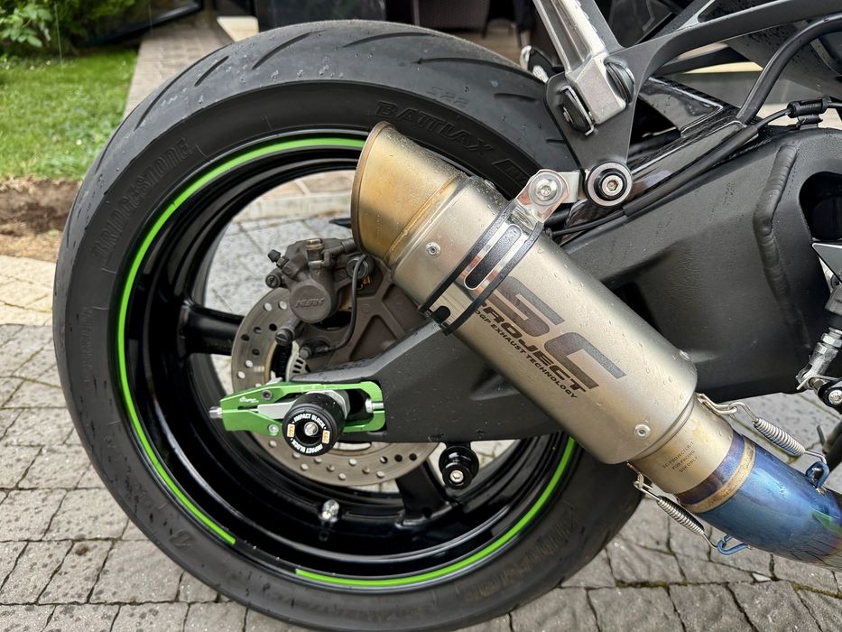 zx10r - купити мотоцикл Kawasaki - Ціна на OLX.ua
