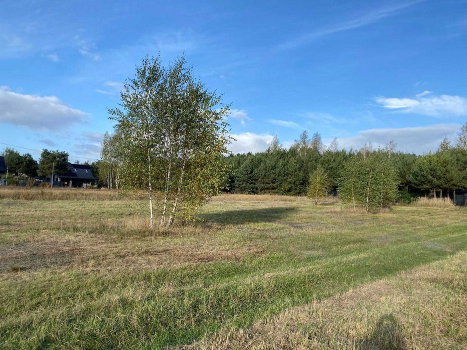 Działka Budowlana Gulczewo