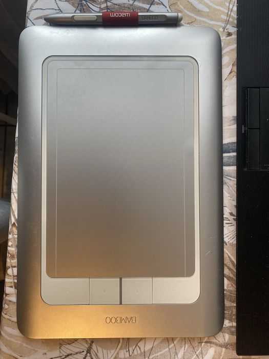 Tablet graficzny Wacom Bamboo Fun CTH-661