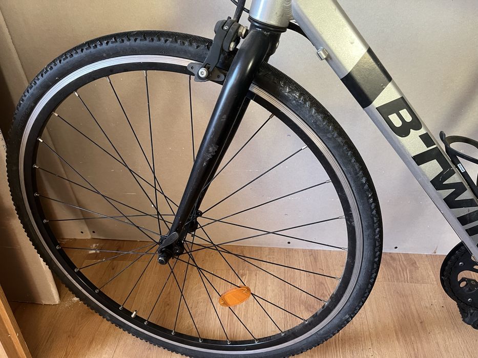 Rower Btwin Triban 100