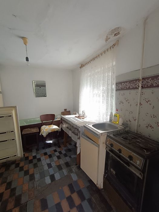 Продається два будиночка на великій ділянці Довжок