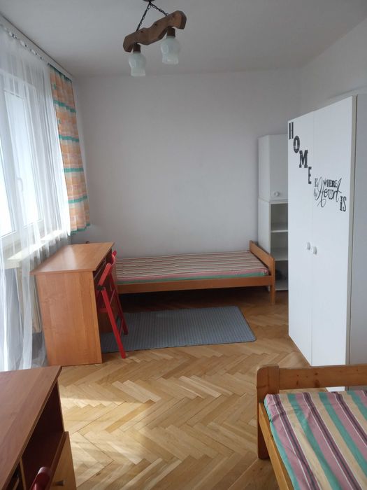 Dla studentów mieszkanie 3 pokojowe do wynajęcia