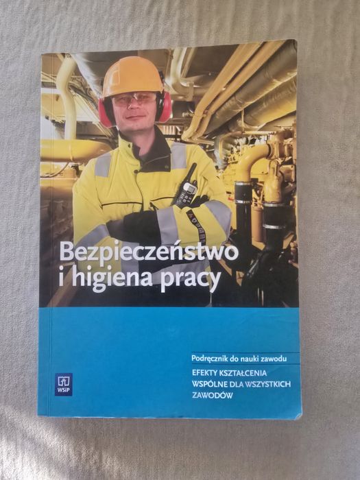 Bezpieczeństwo i higiena pracy