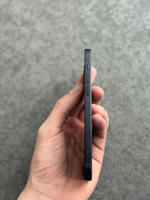 Apple Айфон/Iphone 12 128gb Неверлок Black АКБ:92%