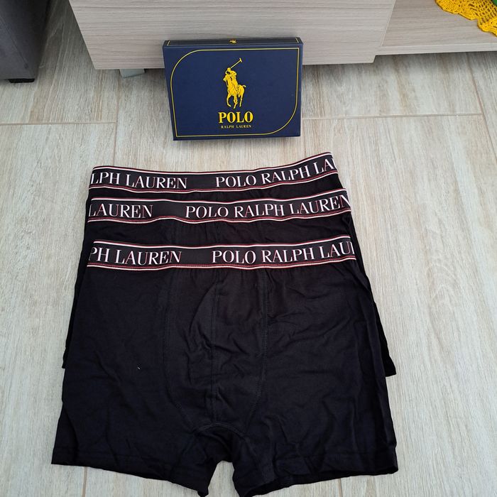 3 pak bokserek meskich nowych rozmiar L