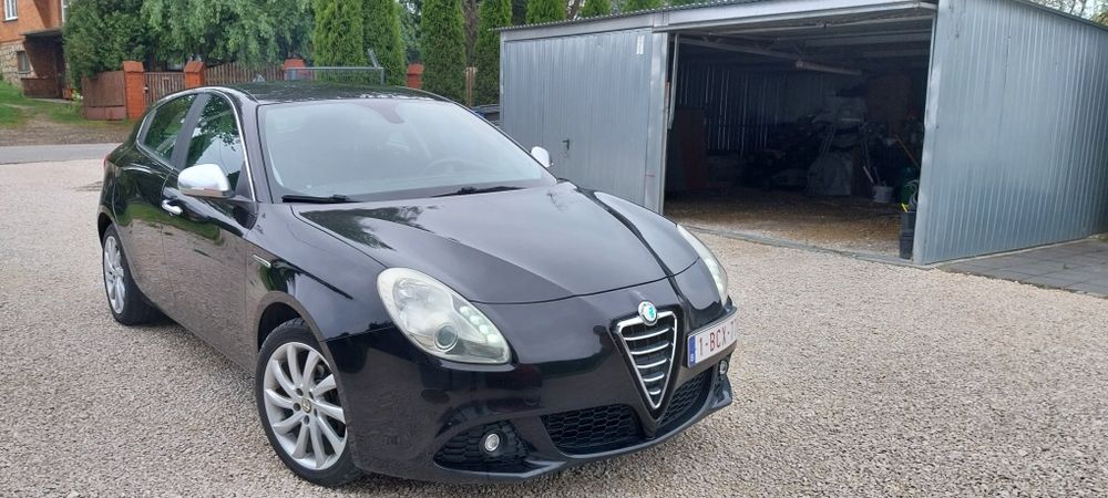 Alfa Romeo giulietta