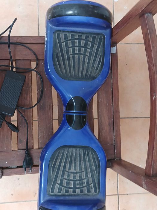 Hoverboard NINCO Wheels — Elétrico, Moderno e Pronto a Andar!