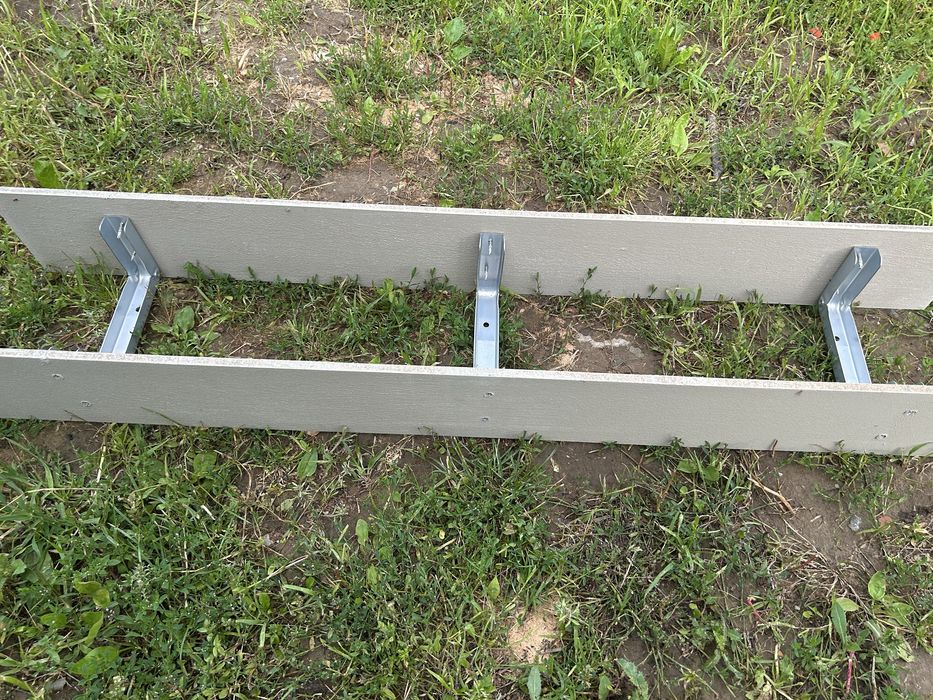 Szalunek tracony 3 sztuki