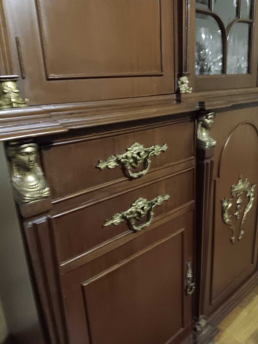 Móvel de Sala, estilo clássico - Novo Preço