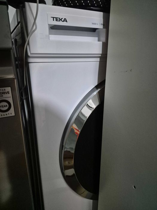 Maquina de roupa Teka