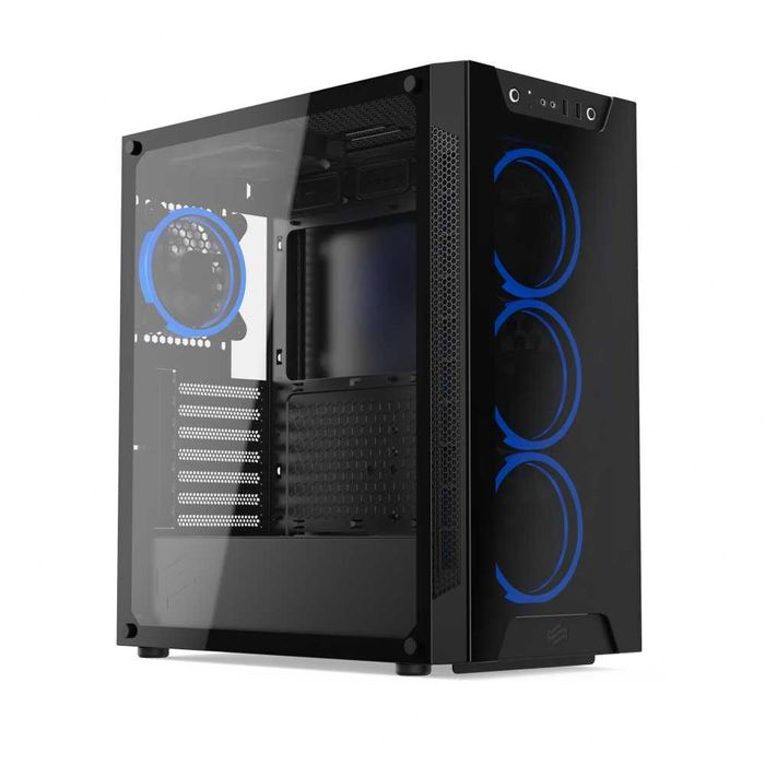 Obudowa do komputera SilentiumPC Armis AR6X TG RGB