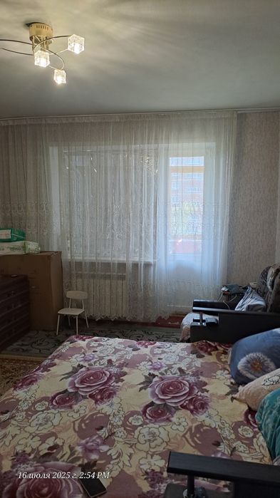 Продам 1-кімн.квартиру. М.Краматорськ  вул Бикова буд.6.4поверх.