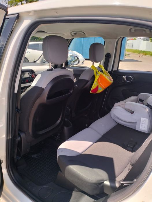 Продам Фіат 500 L