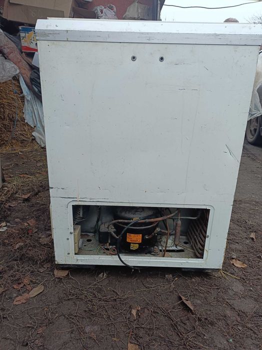 Камера холодільна, ларь