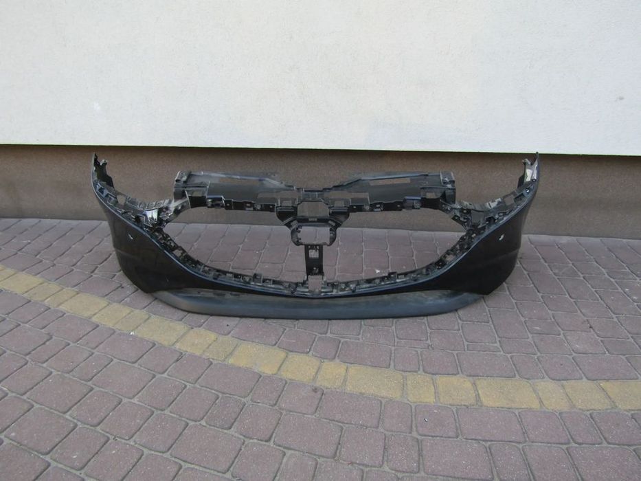 Zderzak Przód Mazda 3 III IV 19 26R