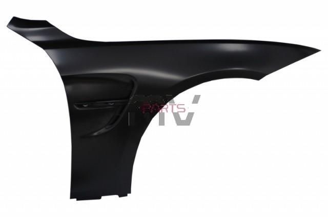 Guarda Lamas Bmw Série 4 F32 F33 F36 (2013 a 2019) Look M4