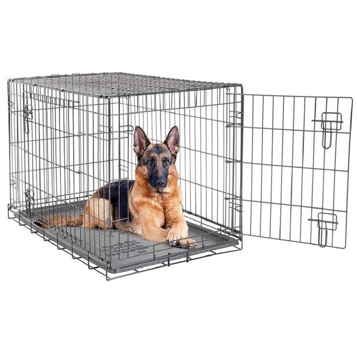 Клетка для собак ПРОЧНАЯ, Польша вальер, клітка для котів ВСЕ РАЗМЕРЫ