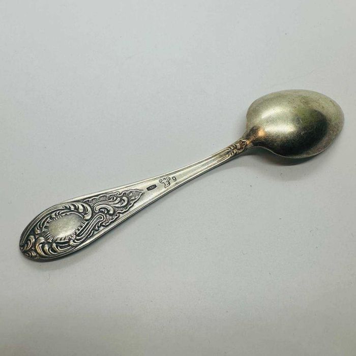 Срібна ложка 875 проби