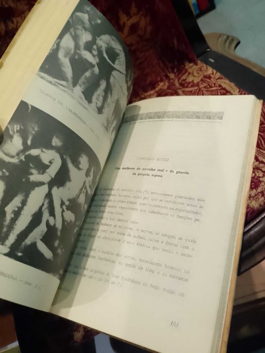 Kâma-Sûtra O Livro do Amor - Vatsyayana