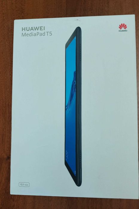 Планшет Huawei MediaPad T5 10.1" 4/64 GB LTE (SIM-карта)