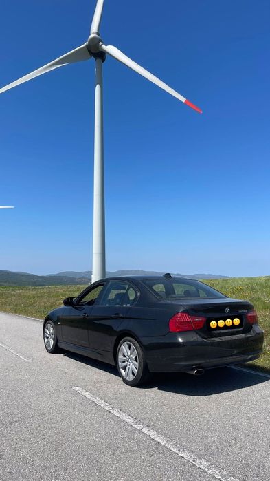 BMW 320 e90 LCI de 2010