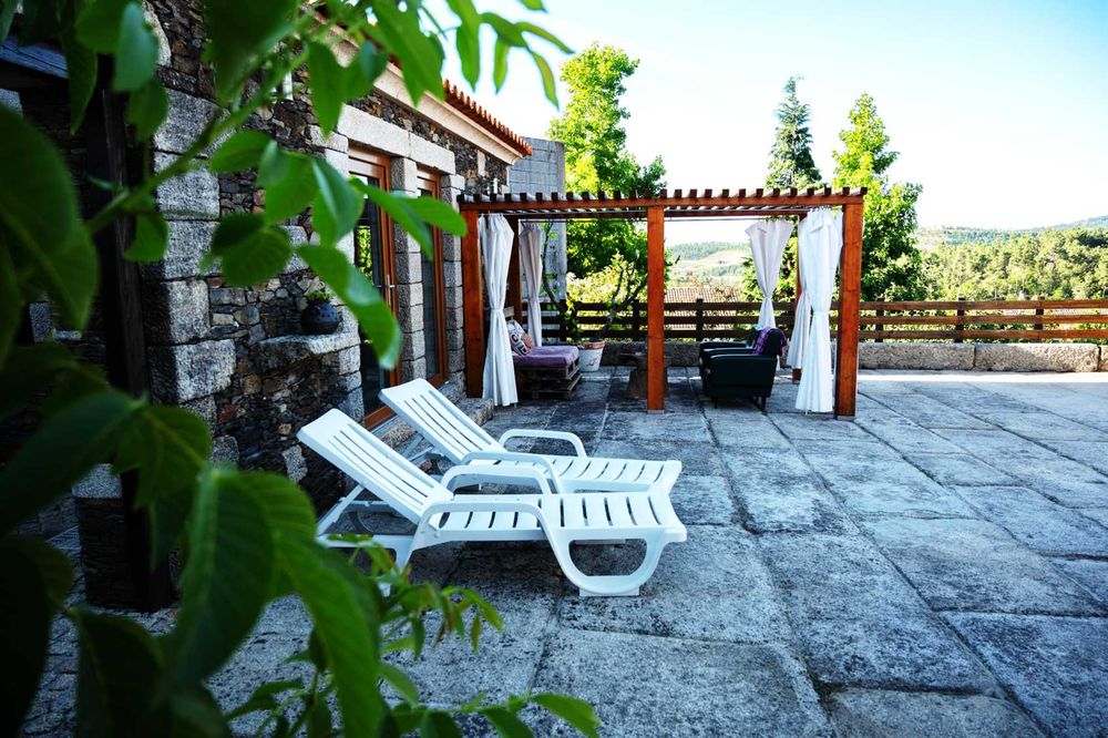 Casa de Férias_Vila Real (Serra do Marão)