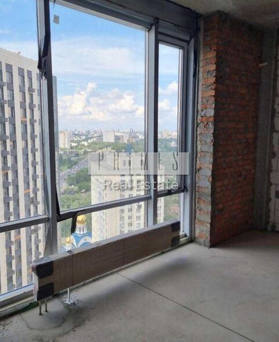 Продаж 3к квартири, ЖК Метрополіс, Заболотного Академіка, Теремки 1