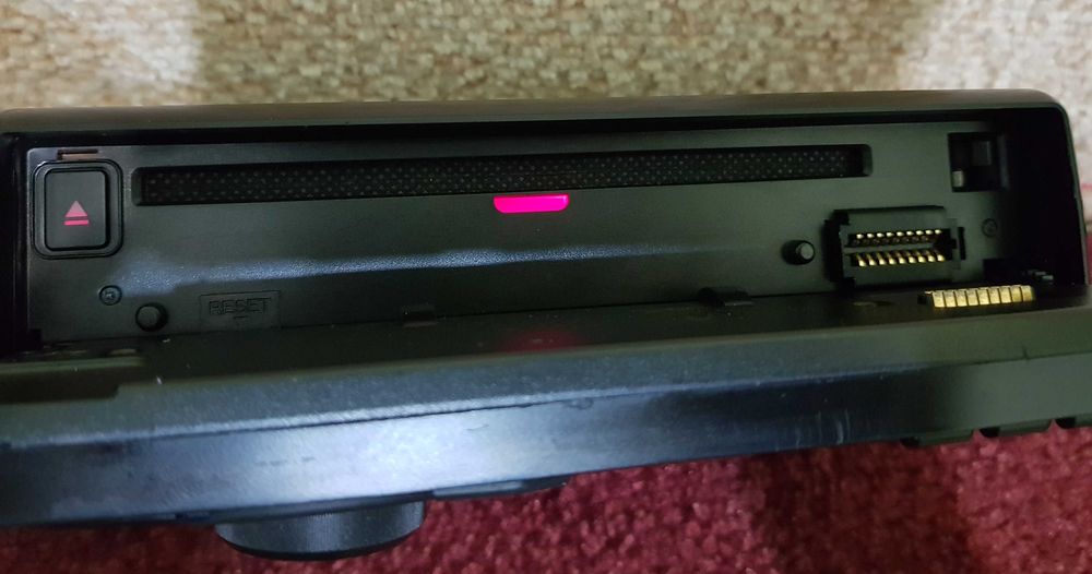 Автомагнітола Sencor SCD 3954MR