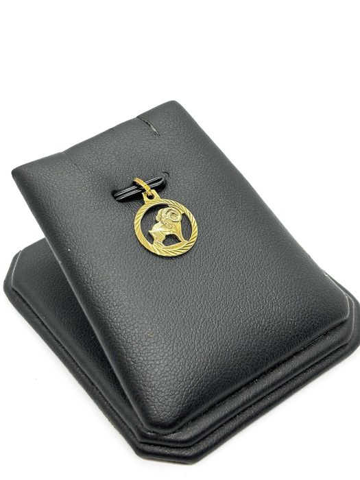 Złota zawieszka pr 333 0,59g | Baran