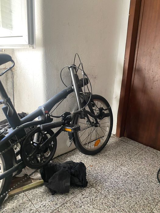 Bicicleta btwin