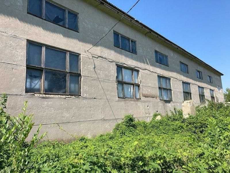 Під завод, елеватор. Виробничі приміщення, склад  біля Одеси