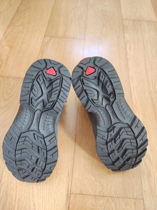 Botas Salomon Quest 4D 2 GTX n.36 – Como Novas