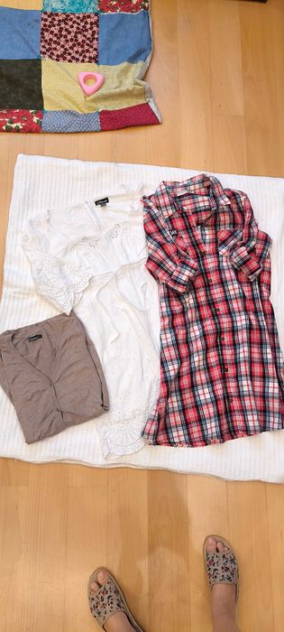 Речі жіночі б/у розмір S-М