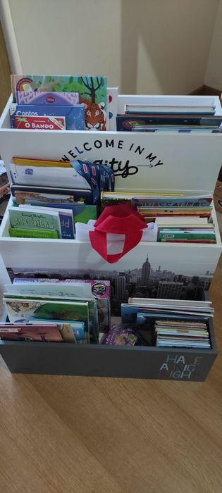 Estante Biblioteca Vertbaudet