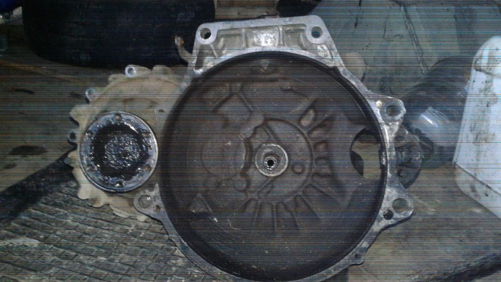 КПП механика WV 1.6 дизель 4ступка