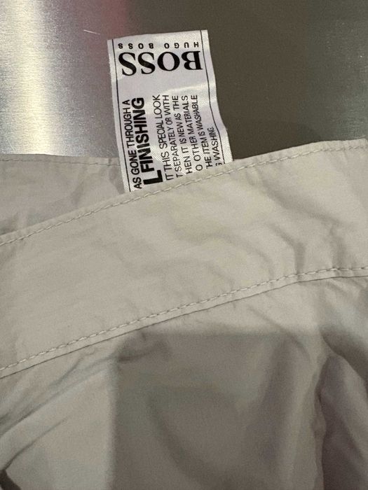 Calças Boss Homem Verão 36/34