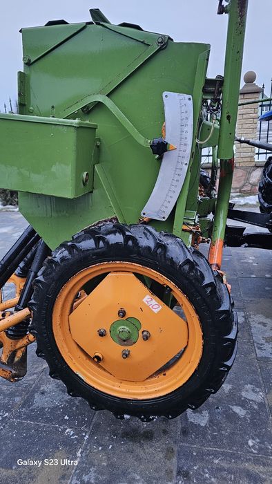 Сівалка Amazone special d7