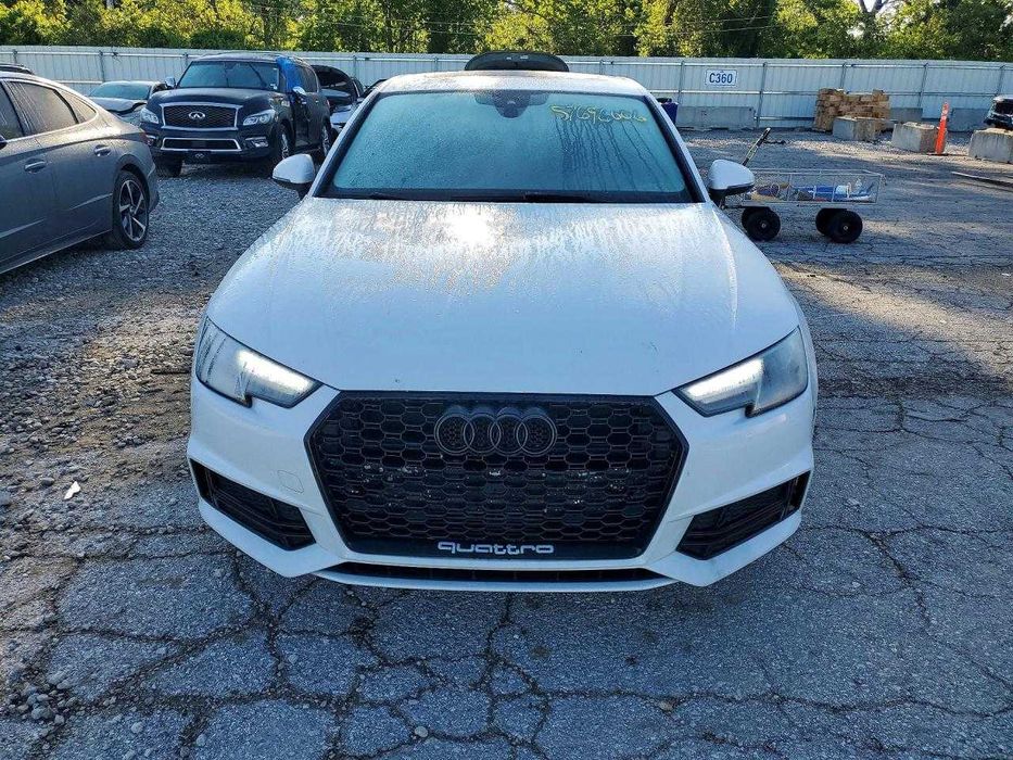 Audi A4 Premium Plus 2017 /