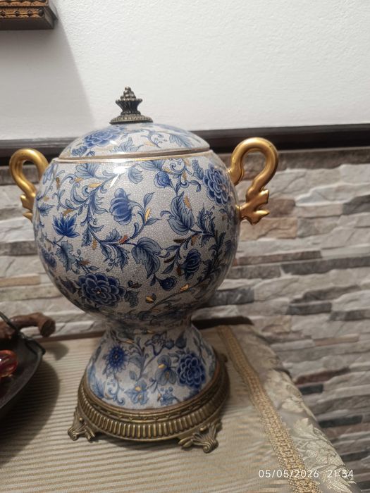 Pote decorativo