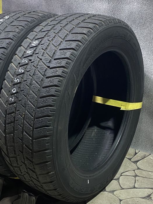Зимова резина Dextero 205/55 R16