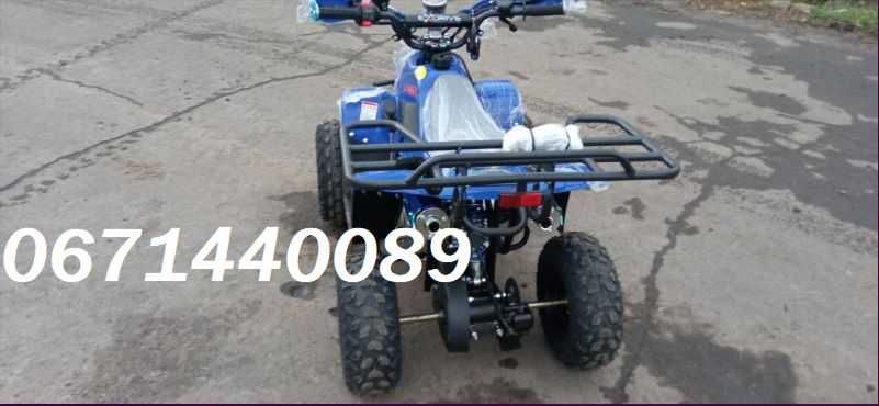 Квадроцикл Exdrive Spider 110 cc Дитячий ДОСТАВКА БЕЗКОШТОВНО додому