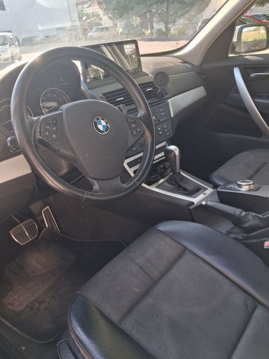 BMW X3 35D 287cv XDrive