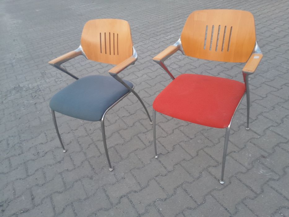 Krzesło do jadalni, kuchni, biura, sali konferencyjnej.
