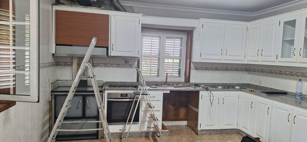 Cozinha completa